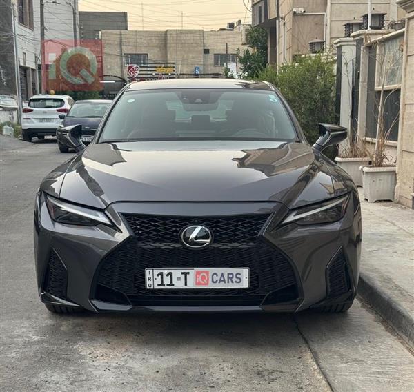 Lexus IS 2023 for sale in Iraq - Baghdad